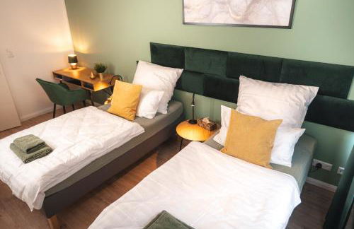 HAG- 3 Zimmer - hochwertig eingerichtet - zentral - ruhig - self-checkin- voll ausgestattet - Photo 8