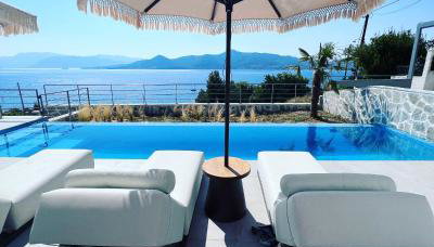 Villa Empeiria - Stunning Sea Views Private Pool Modern Design & Comfort - Foto 3