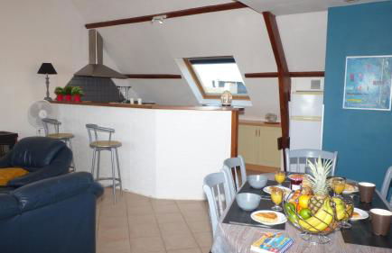 Appartement tout confort avec vue sur mer - Foto 11