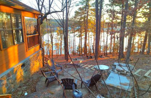 Greers Ferry Lake Cabin - Foto 9