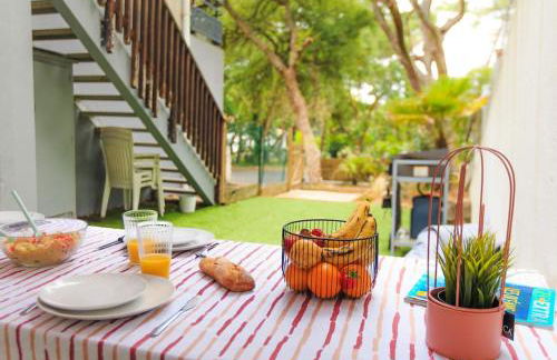 HOSSEGOR LE GARDEN lac et océan à pieds - Foto 9