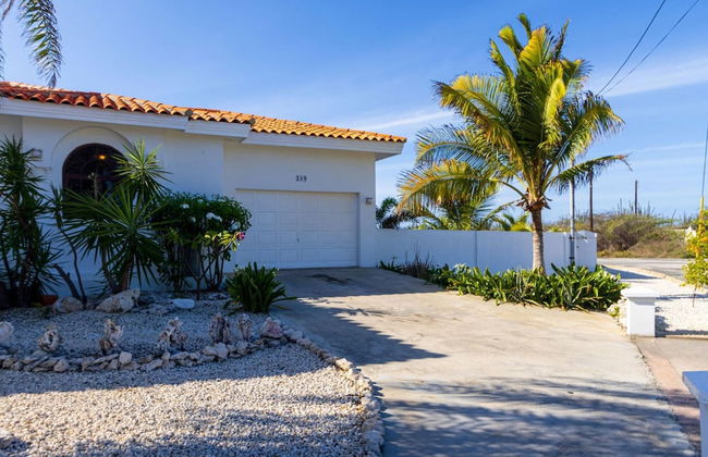 Beautiful 3br2 5BA Villa w Pool Close 2 Baby Beach - Foto 34