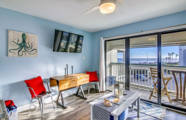 Casa Del Mar 208 - Red, White & Beach - Foto 7