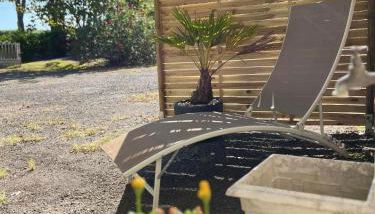 Le gîte Atlas - Photo 2, Garden, sunbed