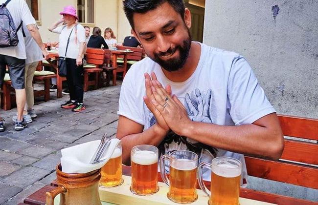 Bratislava Craft Beer Tasting - Foto 1