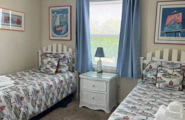 Absolute Beach 4bedrooms-3bath steps to beach - Foto 9