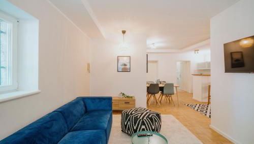 Parklounge Apartment in historic Villa - Foto 3