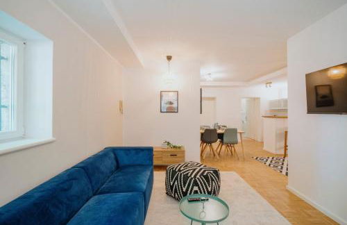 Parklounge Apartment in historic Villa - Photo 3