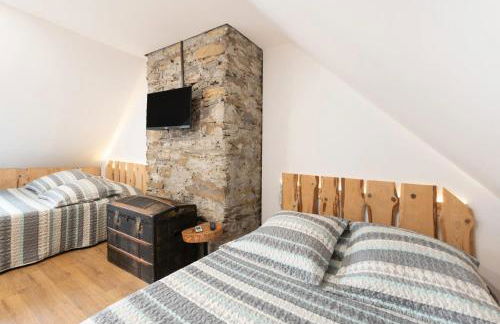 Maison de charme à Guchan avec vue sur la montagne et jacuzzi - Photo 29