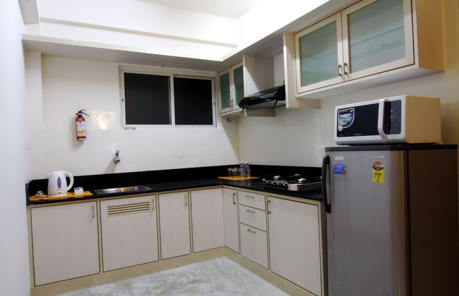 Maple Suites Serviced Apartments - Foto 24