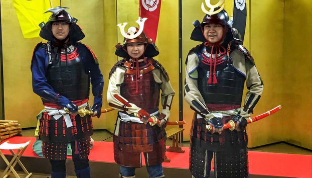 Viviendo la historia japonesa desde una perspectiva única