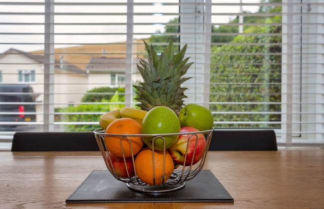 Braunton Hazel House 4 Bedrooms - Foto 16