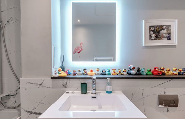 Unique Victorian Apartment in Edinburgh - Foto 24