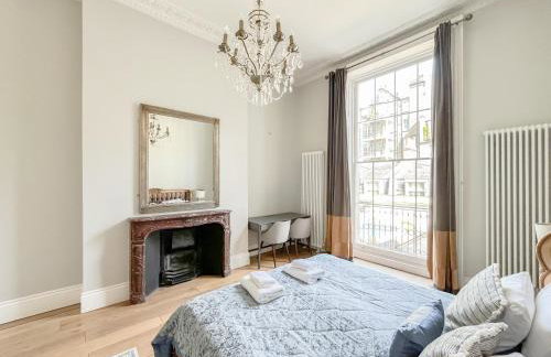 Luxury Marylebone Apartment M2 - Foto 9