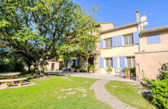 3 bedroom House in Althen-des-Paluds with private pool and garden - Photo 29