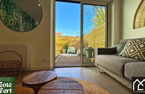 Les Inattendus - Cottages Premium, Proche Mer avec Parking privé - Foto 23