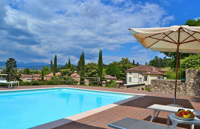 Villa Faccioli Deodara With Shared Pool - Foto 33