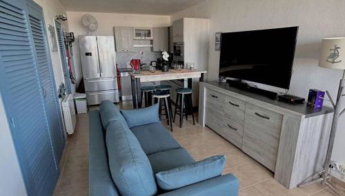 Appartement moderne T3 près de la plage - 4 personnes - FR-1-529-299 - Foto 2