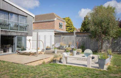 Large 4 Bedroom Seaside House by the beach and cliffs - Foto 14