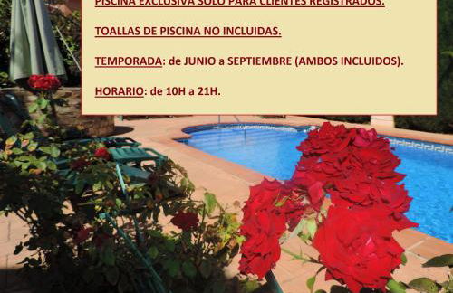 APARTAMENTOS CASERIA DE COMARES - Foto 11