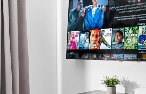 Stylish City Centre Apartment - Chinatown - Balcony - Secure Parking - Netflix 16ARC - Foto 13