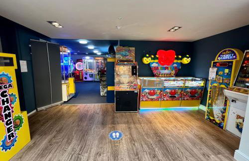 Honeysuckle Hot Tub Lodge - Foto 33