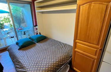 Studio climatisé avec jardin et plage à 250m - Photo 15