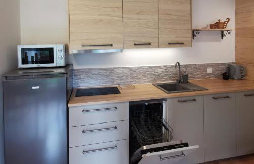 Apartament Antałówka z ogródkiem - Foto 7