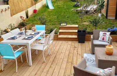 Maison de vacances familiale à Trouville-sur-mer - Photo 9