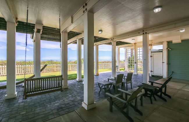 Kathie's Beachfront Kottage - Foto 17