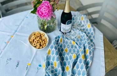 Helle Ferienwohnung Zum Relaxen - Foto 32