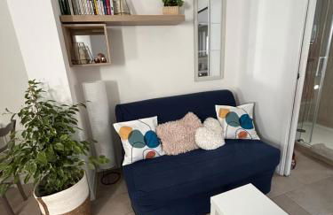 Two rooms with 30 m2 garden in villa - Foto 30