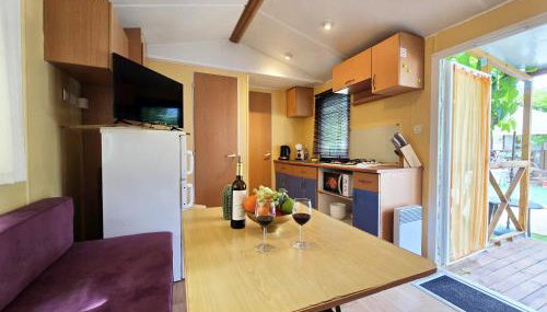 Camping Costa Dorada Bungalow Maia - Foto 4