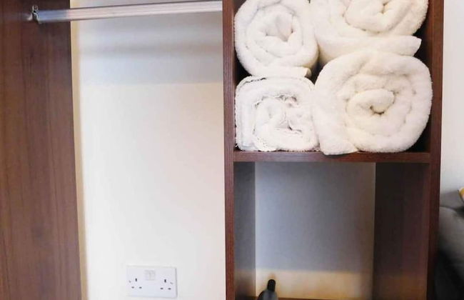 Stay Norwich Apartments Quayside Walk - Foto 26