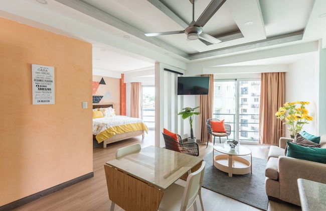 Estancia Casa Real Vista a Zona Colonial - Foto 4