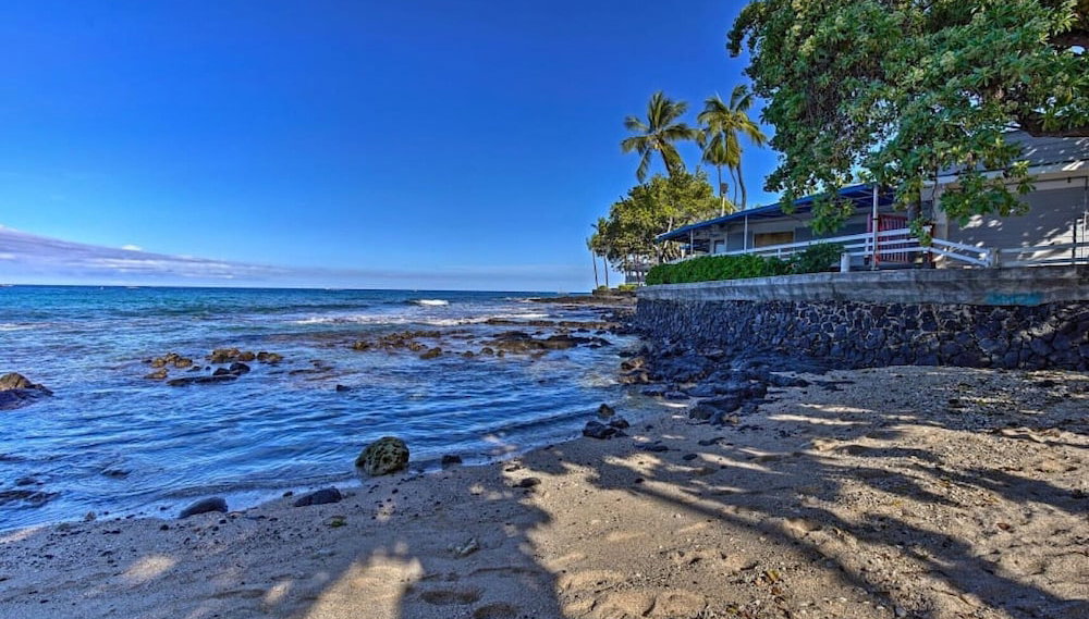 YOUR HAWAIIAN TROPICAL GARDEN VIEW STUDIO - KONA ISLANDER INN CONDOS condo - Foto 1, Imagen principal