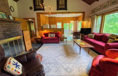 Cannon four bed three bath slopeside home Steps to Mittersill and slopes - Foto 7