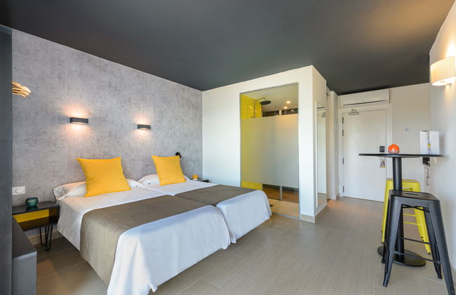 Apartamentos Vibra Jabeque Dreams - Foto 18