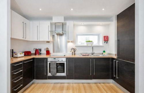 Roomspace Serviced Apartments - Abbot's Yard - Foto 6