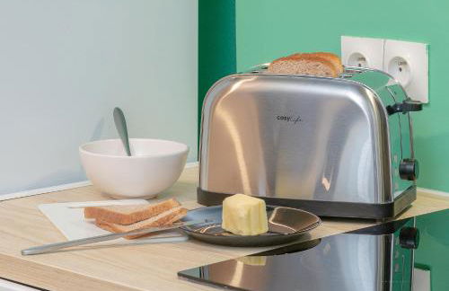 Appartement - L'ESCALE DE MONTMOROT - CALME & SÉRÉNITÉ - Foto 21