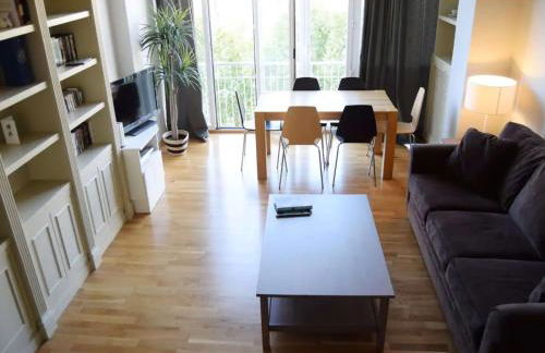 Madrid Views Apartment - Foto 17