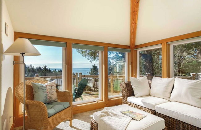 Seagrove by Avantstay Treetop Haven w/ Coastal Views - Foto 4