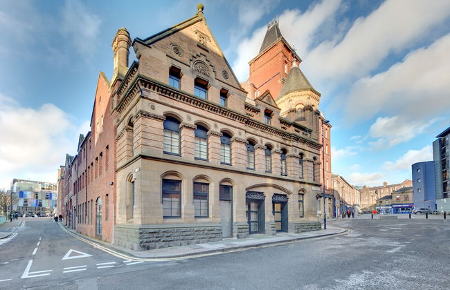 Charltons Bonds Apartments - By Week2Week - Foto 49