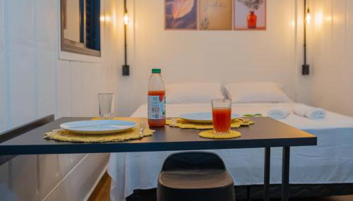 Studio Container - Conforto e Ótima Localização - Foto 4