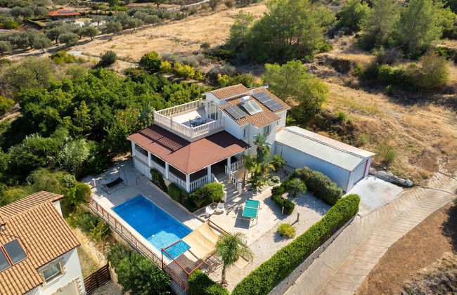 Pomos Harbour View Villa - Foto 32