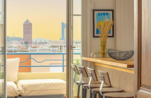 Charmant et Chaleureux avec garage privé - Foto 4