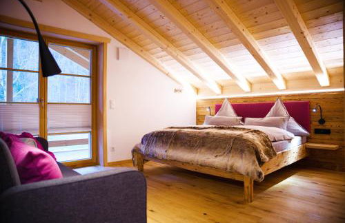 Leos Alpenchalet - inclusive Sommer Bergbahnticket und E-Auto Ladestation - Photo 4