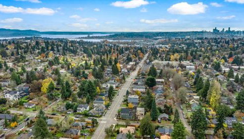 Bright 1BR Near UW & Local Parks - Foto 3