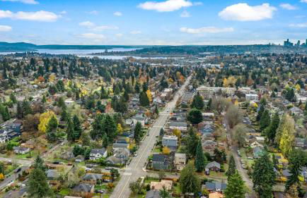 Bright 1BR Near UW & Local Parks - Foto 3