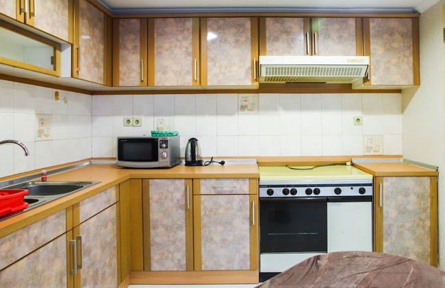 2BR Family Sudirman Condominium Apartment near Plaza Semanggi - Foto 14